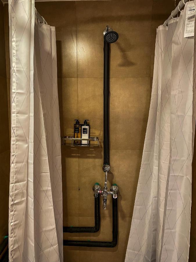 Sissu La Hault酒店 外观 照片